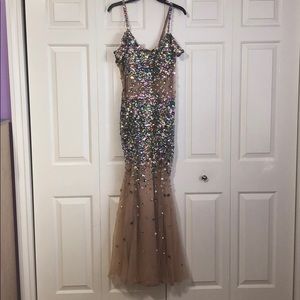 Prom dress
